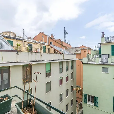 A Casa Di Enea 公寓 热那亚