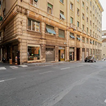 A Casa Di Enea アパート