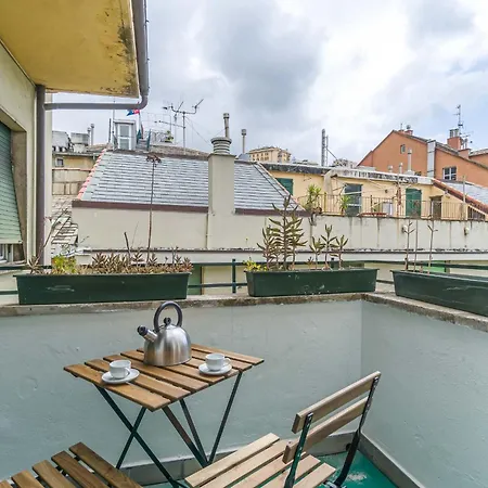 A Casa Di Enea * Генуя