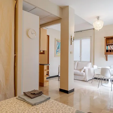 A Casa Di Enea Апартаменты Генуя